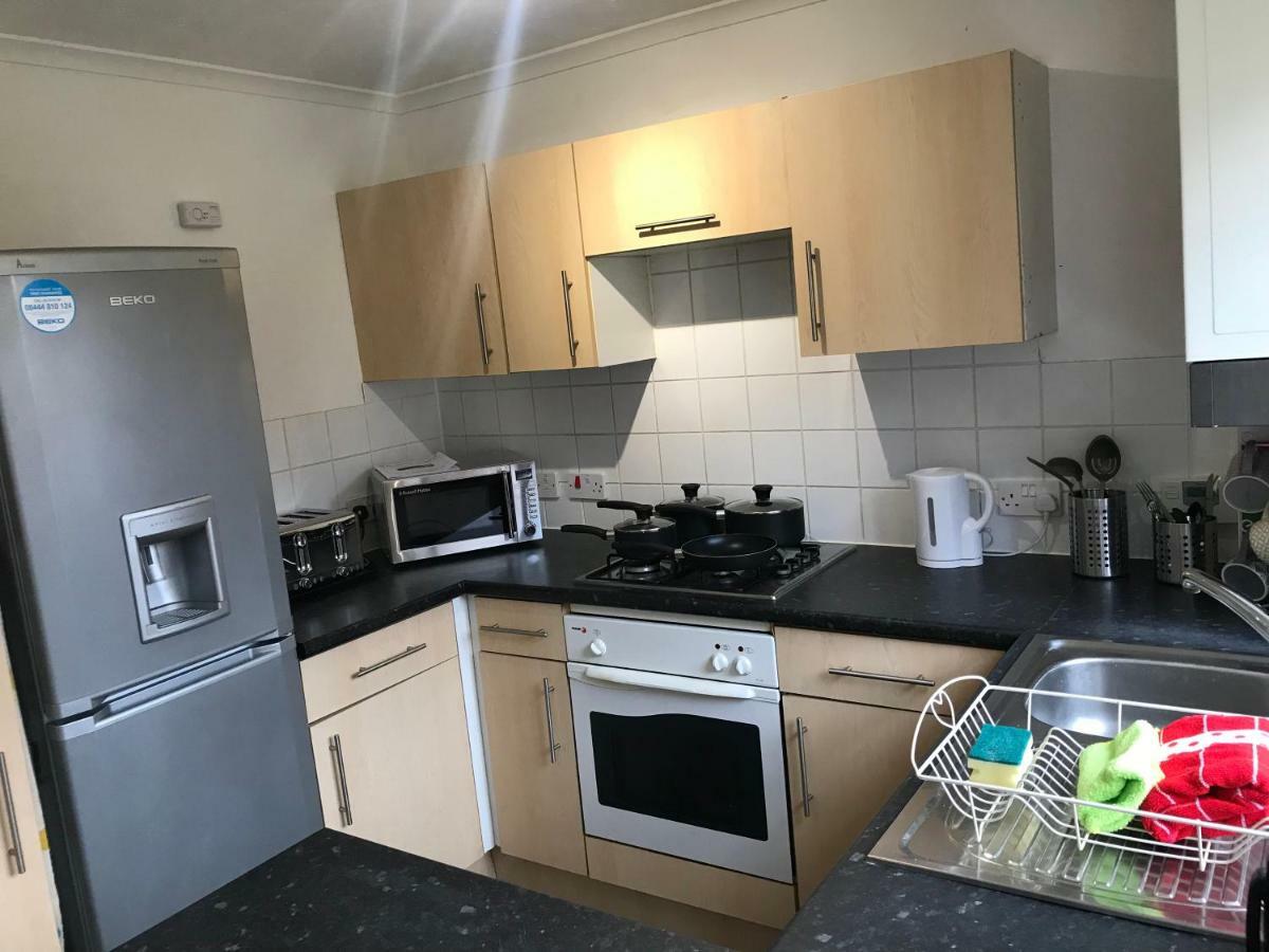 Swale Corner Villa Wellingborough Ngoại thất bức ảnh
