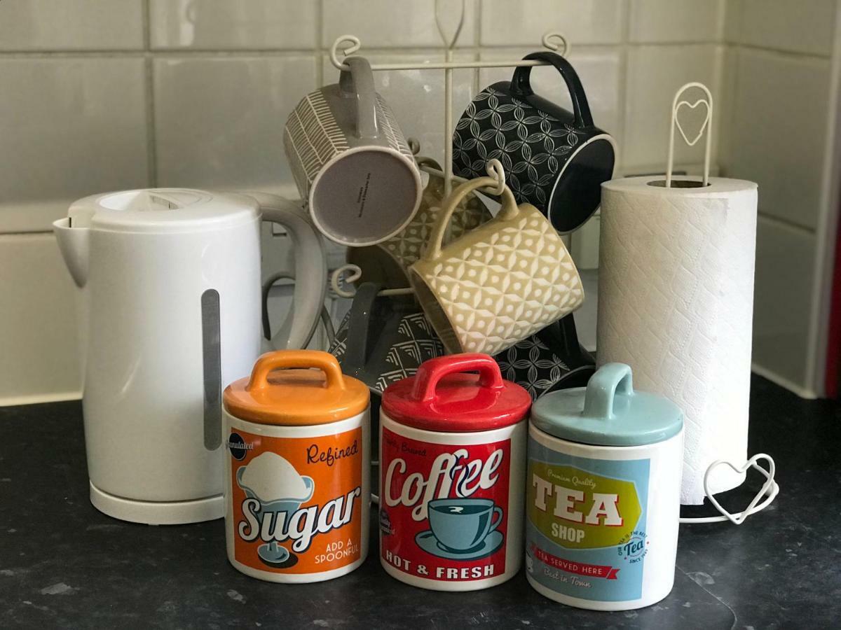 Swale Corner Villa Wellingborough Ngoại thất bức ảnh
